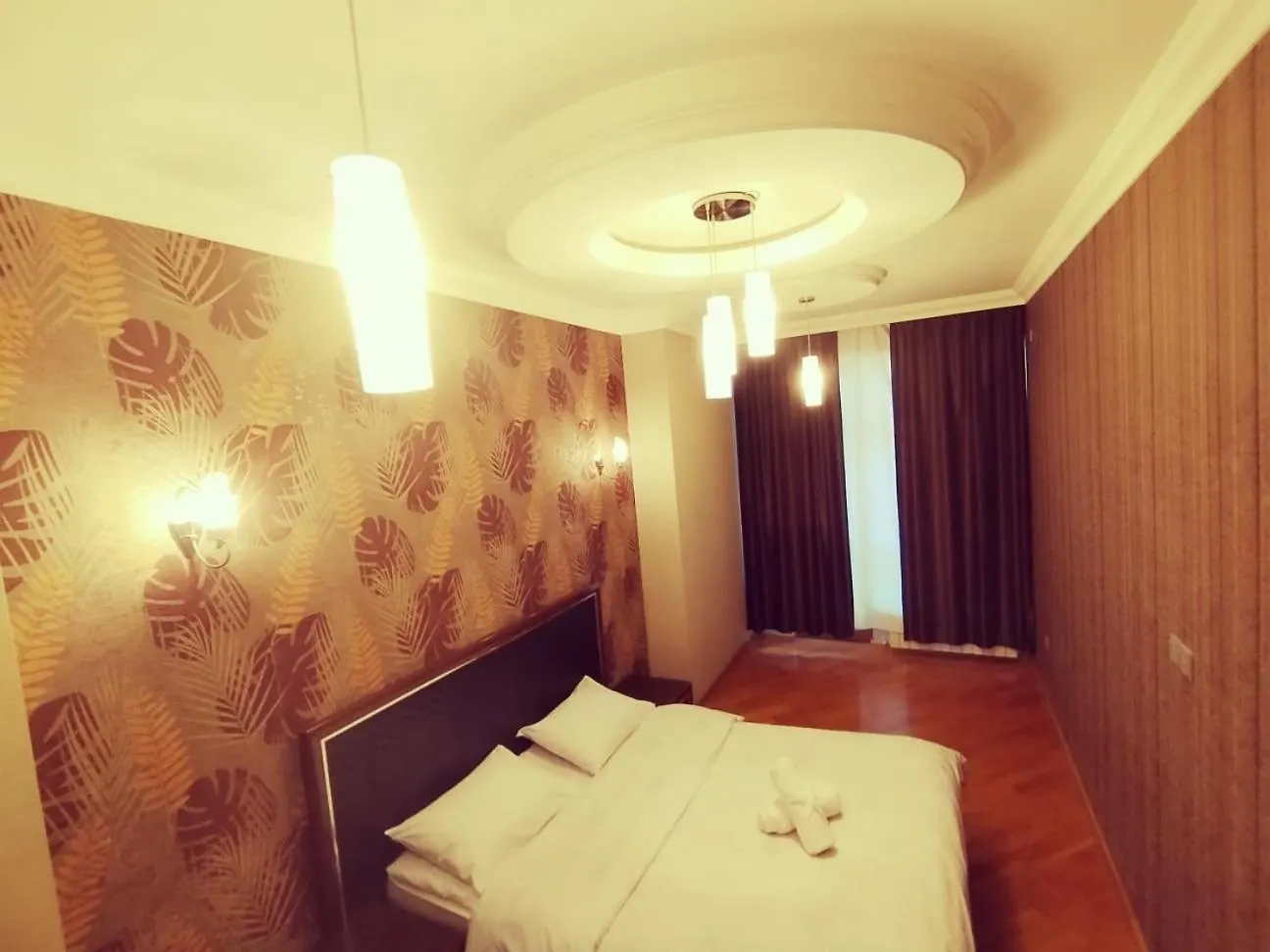Baku Mall Apartments Azerbaijan