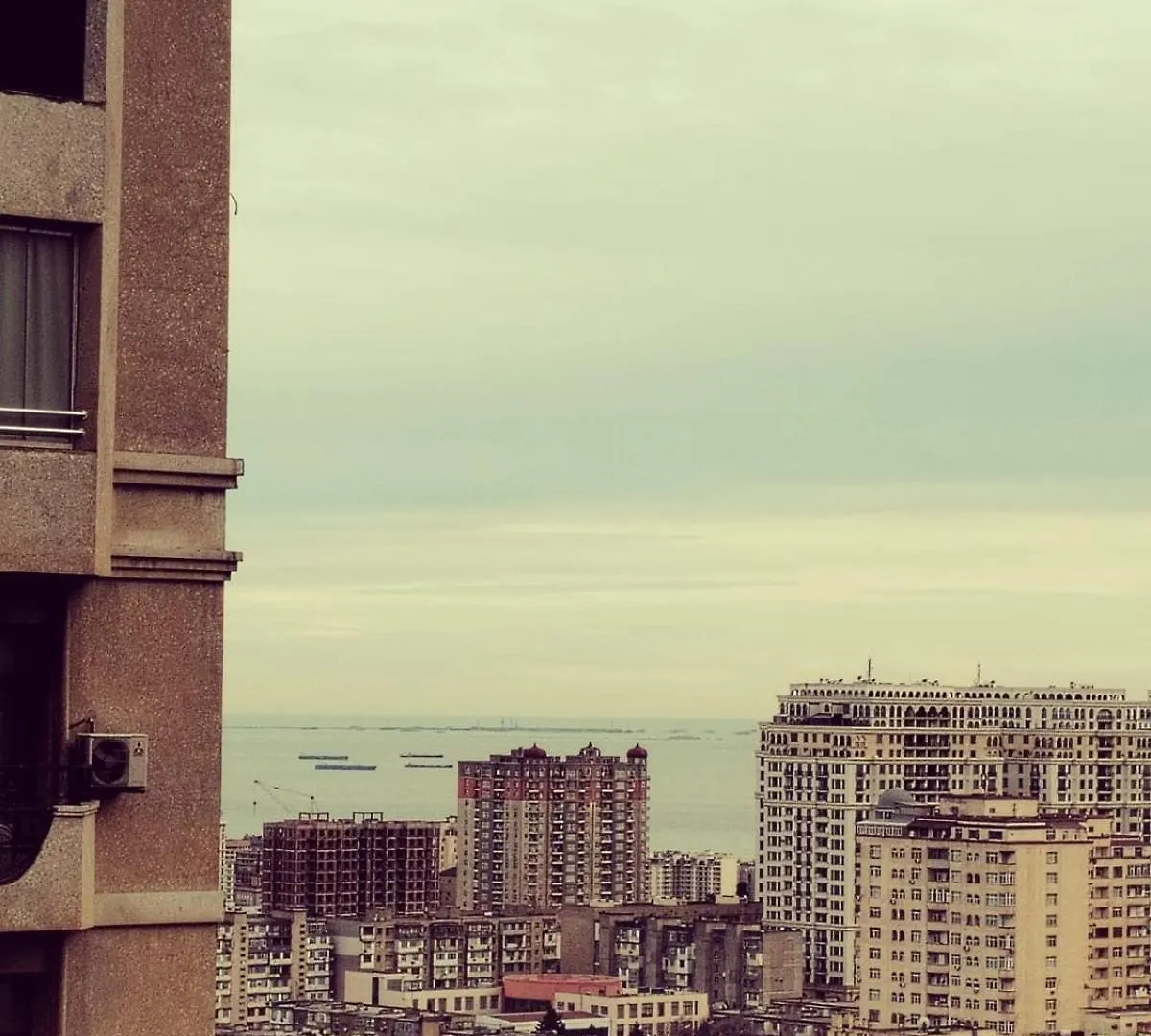Baku Mall Apartments