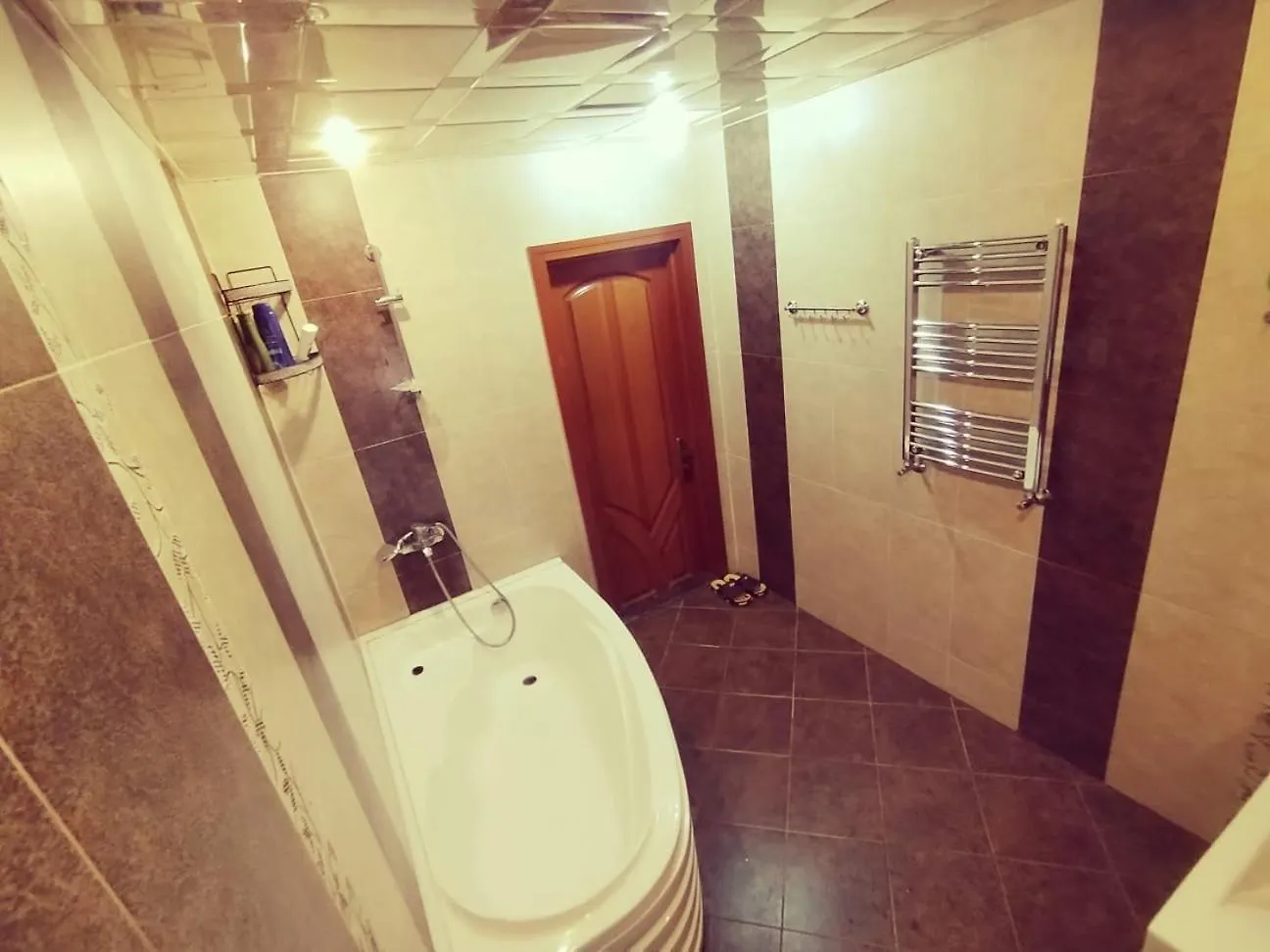 Baku Mall Apartments Azerbaijan
