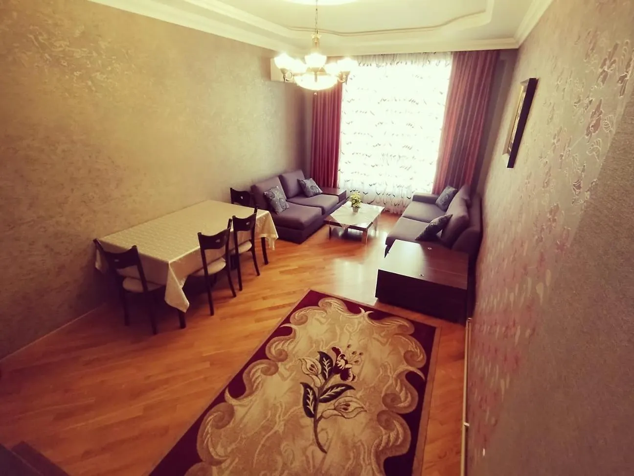 Baku Mall Apartments
