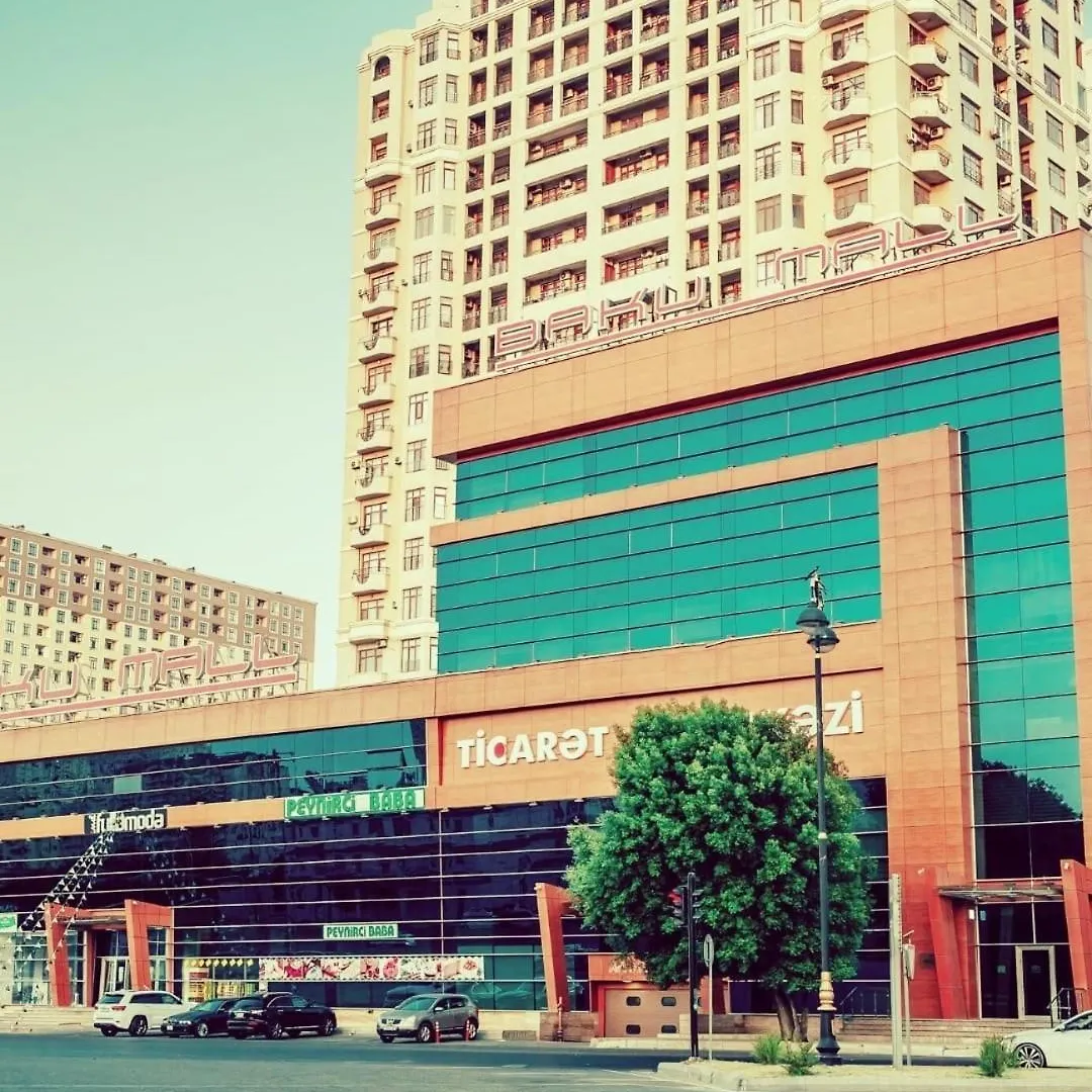Baku Mall Apartments