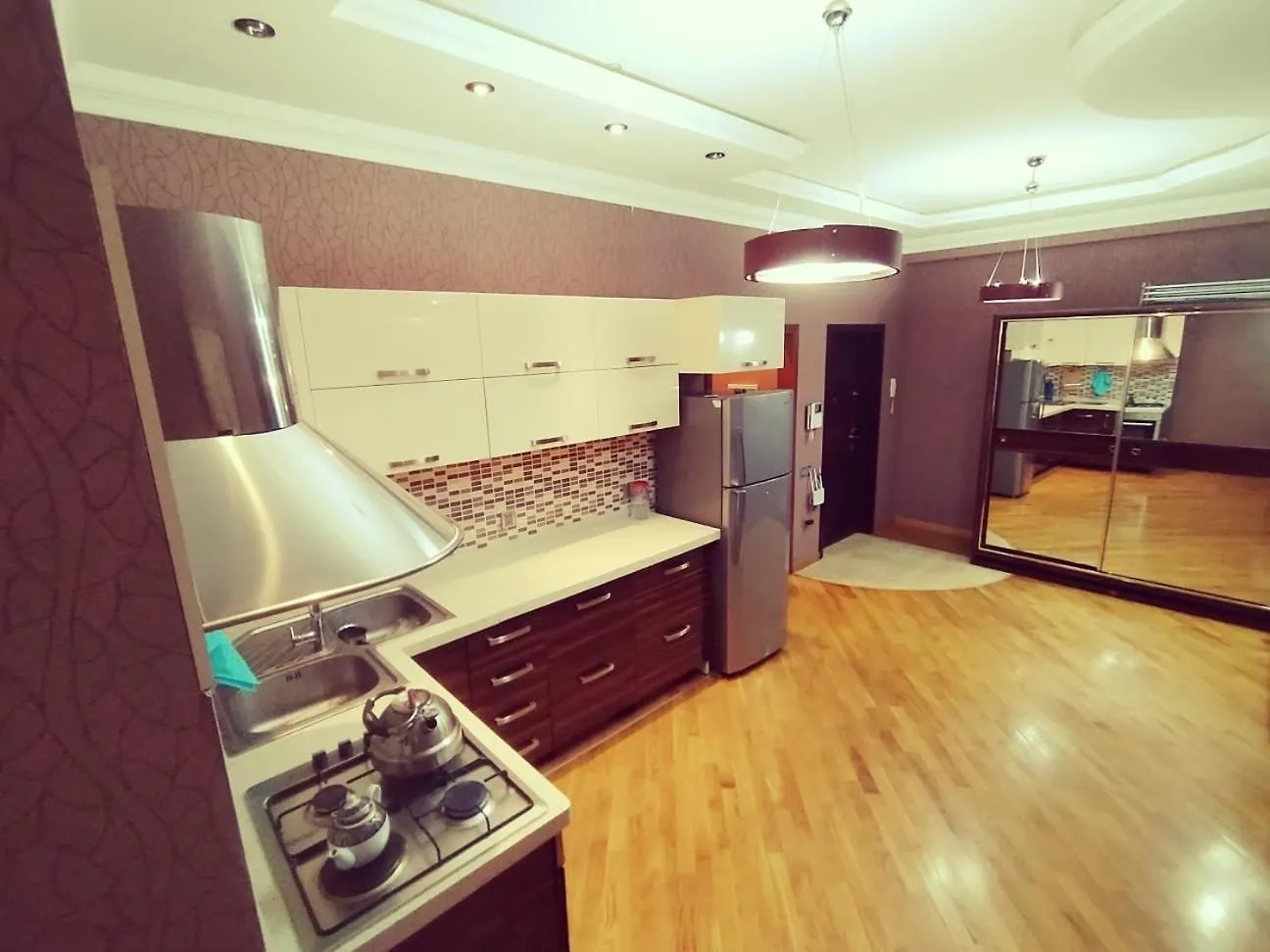 Baku Mall Apartments