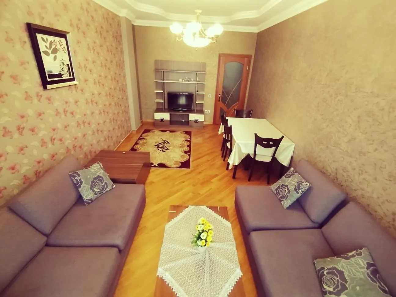 Baku Mall Apartments Azerbaijan